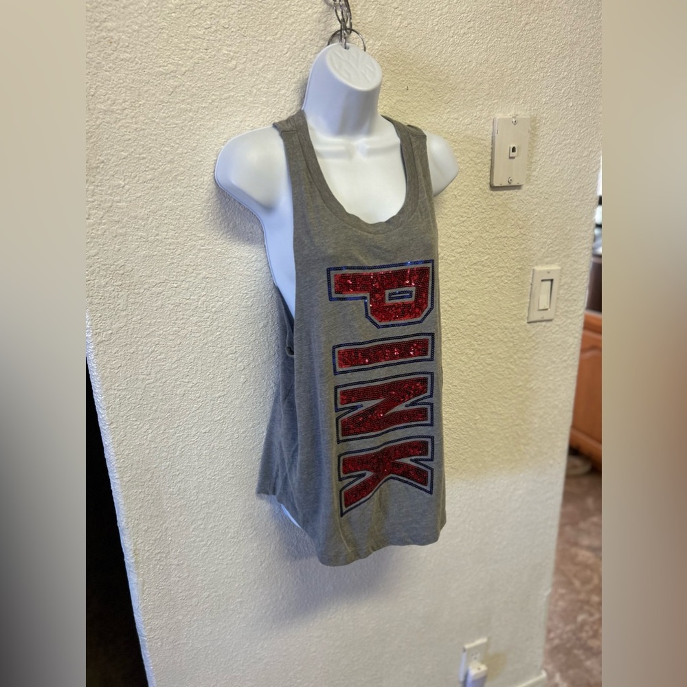 Victoria’s Secret PINK size medium women’s USA tank top